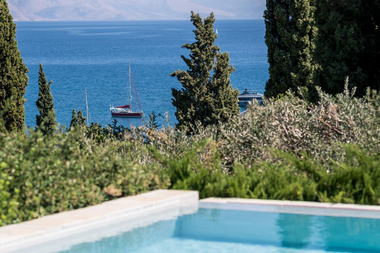 Others 3, Villa Naldera, Ionian Islands