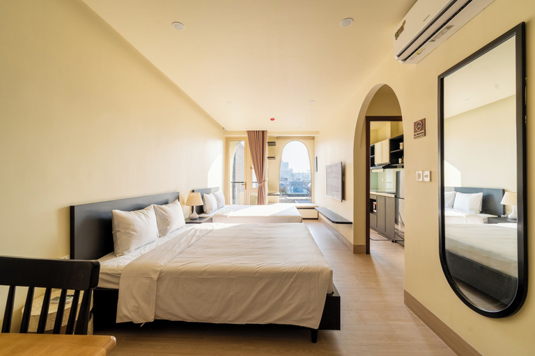 Room 3, Weal Apartment, Da Nang
