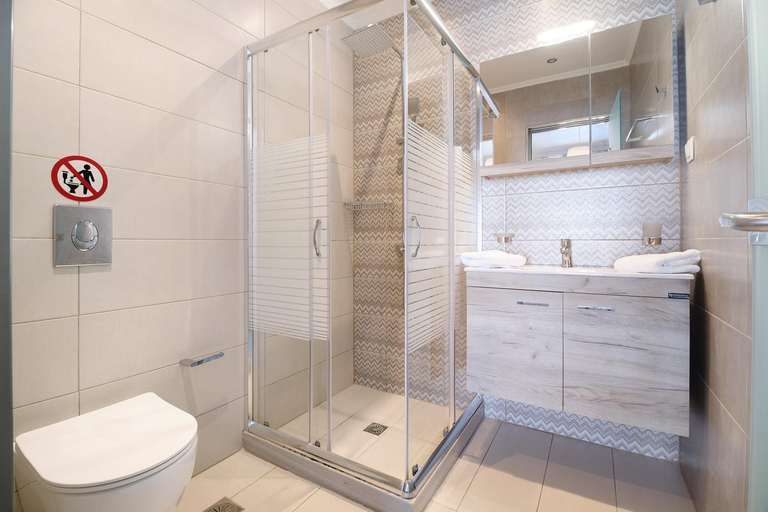 Bathroom 2, Goudis Suite Iro, Ionian Islands