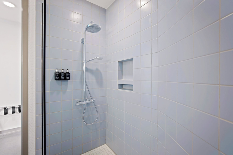 Bathroom 4, Harthall Hotel, Davidson