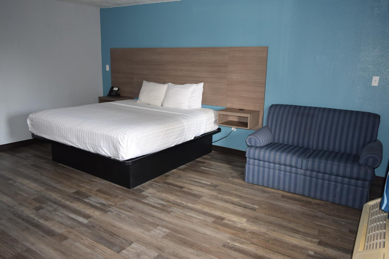 Bedroom 2, Americas Best Value Inn & Suites Murfreesboro, Rutherford