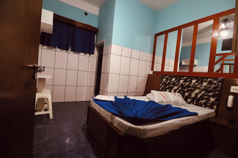 Room 2, Hotel Bellamy, São Paulo