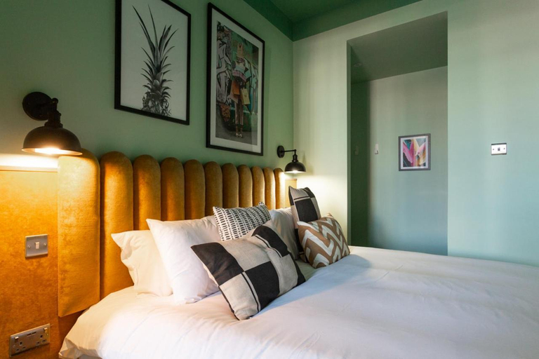 Bedroom 2, Your Apartment I Brixton, London