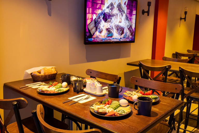 Food & Drinks 4, HANCHI, Fatih