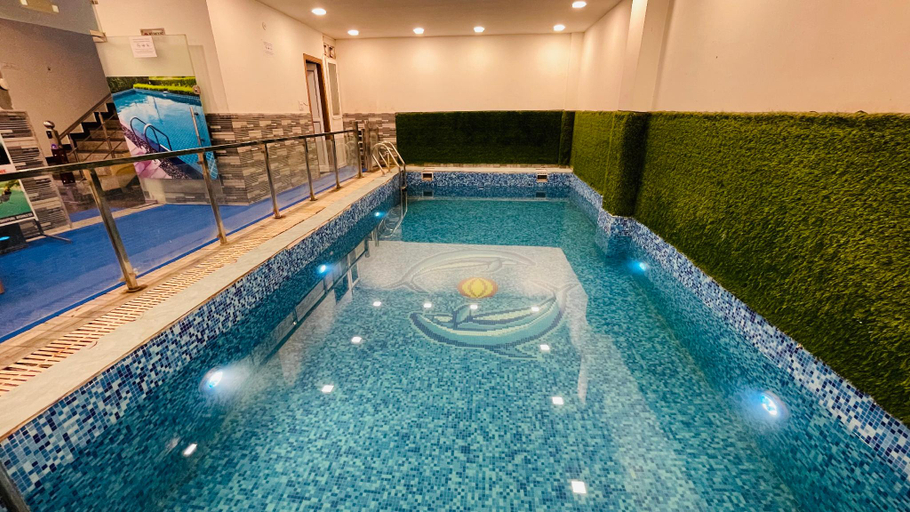 Sport & Beauty 4, Vantara Premium - Hotel Shreya Galaxy, Dehradun