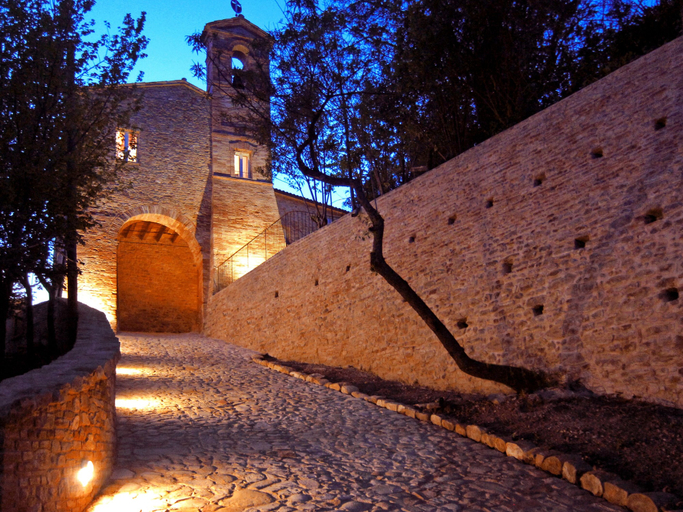 Exterior & Views 2, Castello di Granarola Relais – Adults Friendly, Pesaro E Urbino
