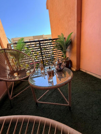 Others 5, Appartement en plein centre-ville gueliz, Marrakech