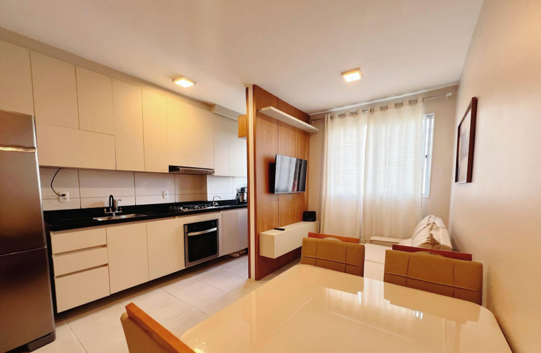 Interior 4, Jardim dos Corais - Miramar, João Pessoa