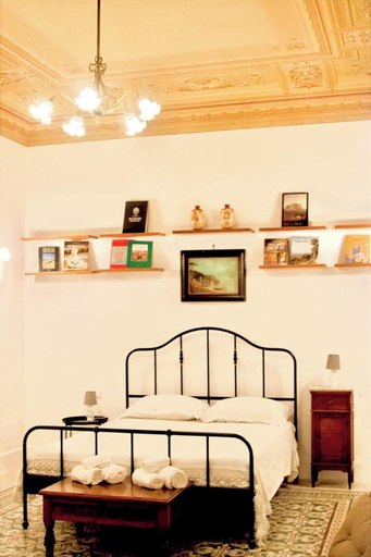 Room 5, Le Suite Vintage Del Corso, Palermo