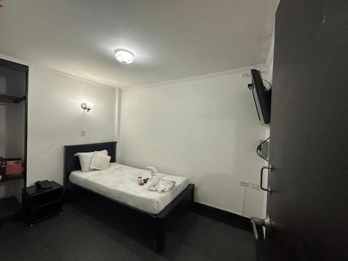Room 4, Hotel Latin Boutique, Santafé de Bogotá