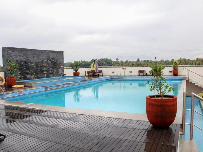 Sport & Beauty 2, Flora Airport Hotel and Convention Centre Kochi, Ernakulam
