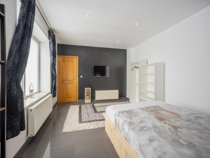 Bedroom 3, Holiday Home in Verviers with Sauna, Liège
