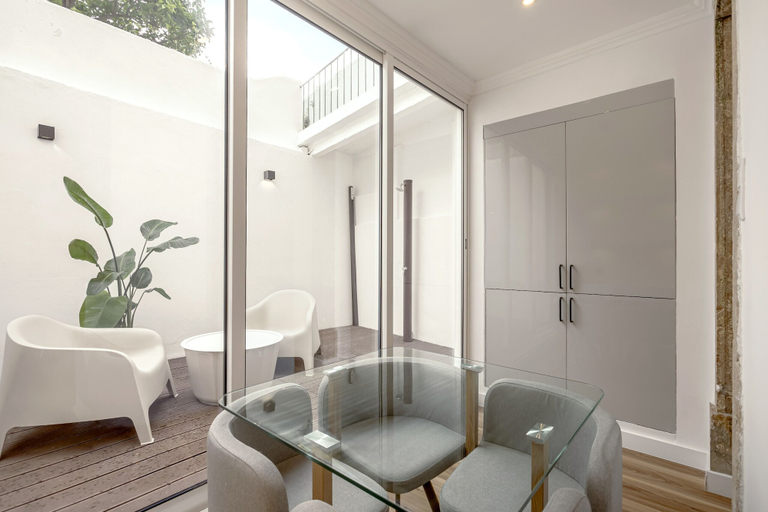 Interior 3, Graça Terrace by Homing, Lisbon