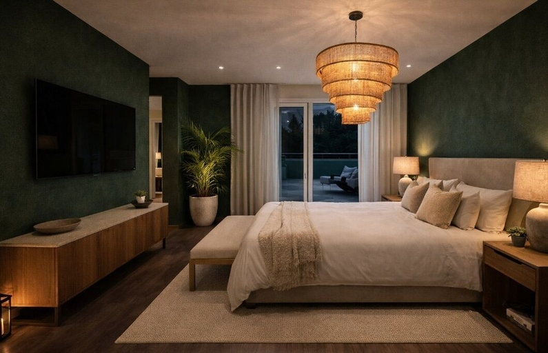 Room 5, Villa Verdejo, Barcelona
