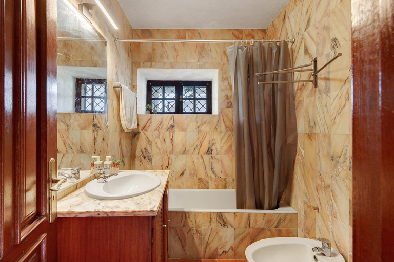 Bathroom 4, Solar do Sebolido, Penafiel
