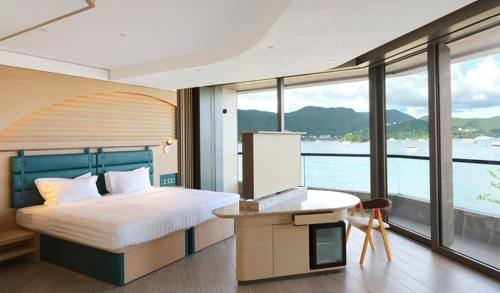 Balcony/terrace, Wm Hotel, New Territories