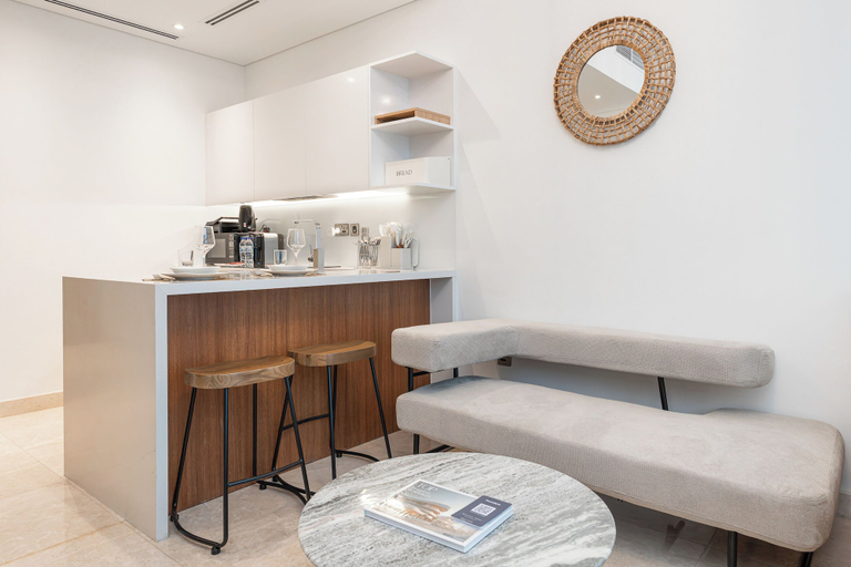 Dining, PVH - Anwa by Omniyat - Coastal Studio, Dubai