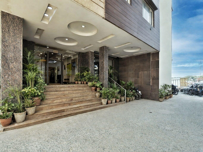 Exterior & Views 2, Airport Hotel Delhi Aerocity, Delhi