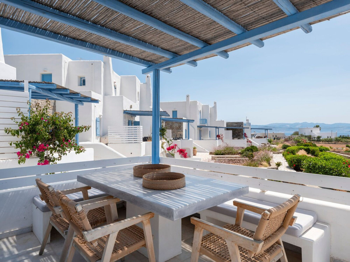 Room 3, Seaside Paros Ambelas Villa 1, South Aegean