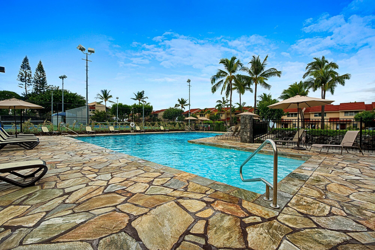 Sport & Beauty 3, Keauhou Kona Surf & Racquet Club#6-101, Hawaii