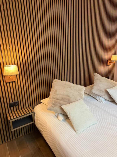 Room 2, Giorgi Hôtel Restaurant, Luxembourg