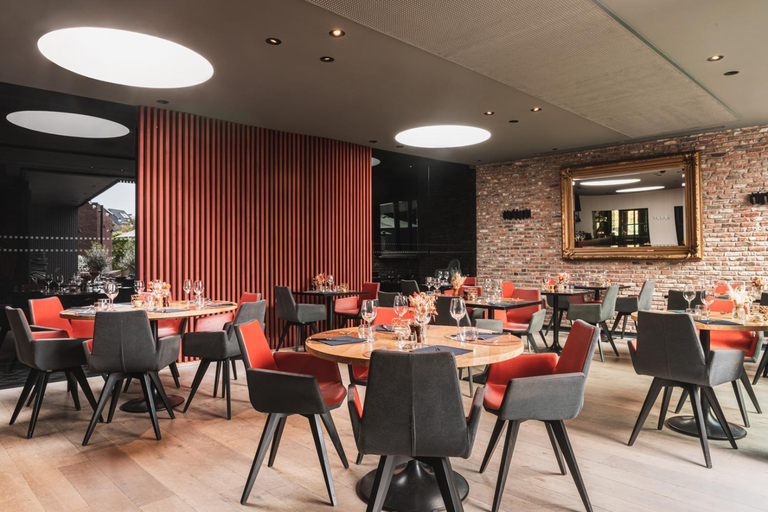 Food & Drinks 4, Guesthouse Amfora, West-Vlaanderen