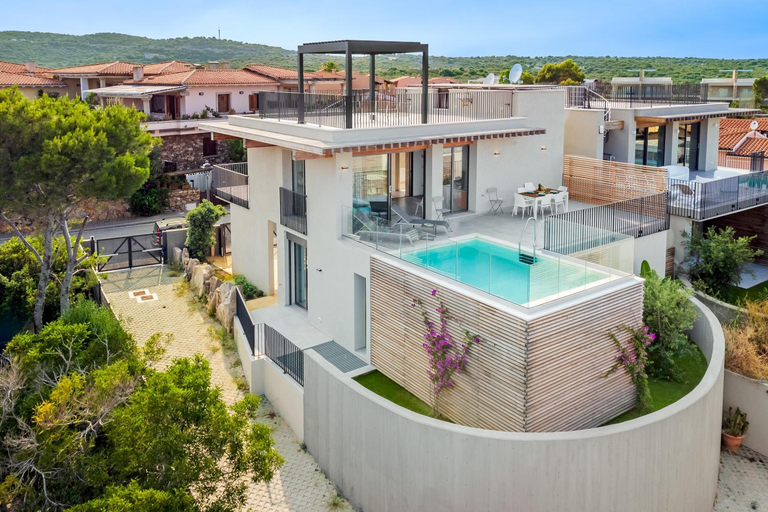 Exterior & Views 1, Villa Mirtina, Olbia-Tempio