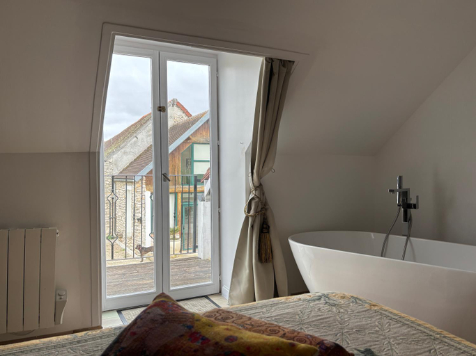 Bathroom 3, Relais du Chat Prosper, Seine-et-Marne