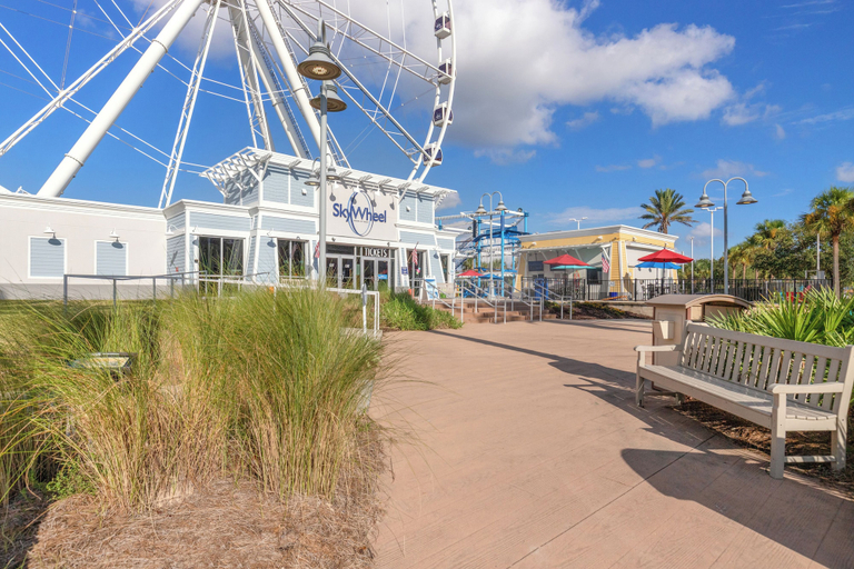Point of interest 2, Pelican Perch! 3BR 3BA Corner Beachfront Condo w/ Epic Views, Sleeps 9, Bay