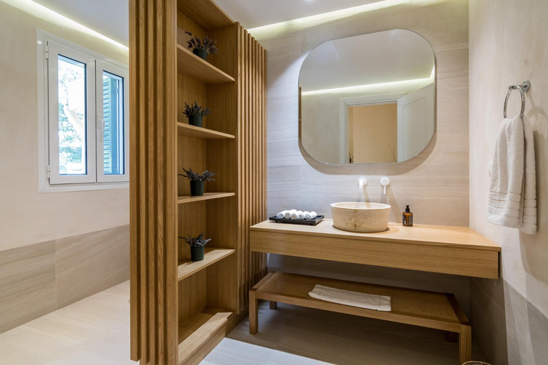 Bathroom 2, Villa Naldera, Ionian Islands
