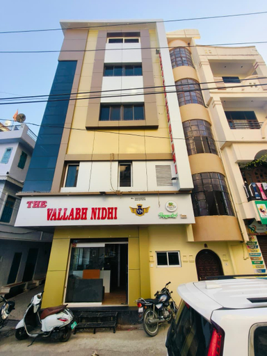 Exterior view 3, Papaya Leaf inn, Rajsamand