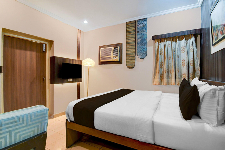 Room 3, Classic Hotel Venkateshwara, Kolkata