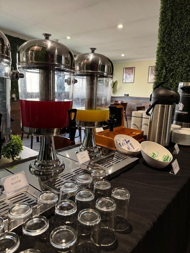 Food & Drinks 5, Hotel Infinity Park Santiago, Santiago