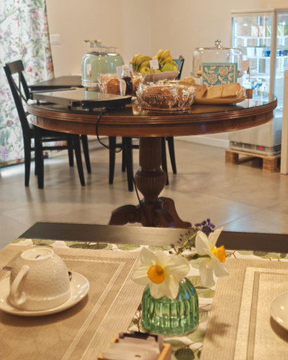 Food & Drinks 3, Al Giardino Segreto, Monza and Brianza