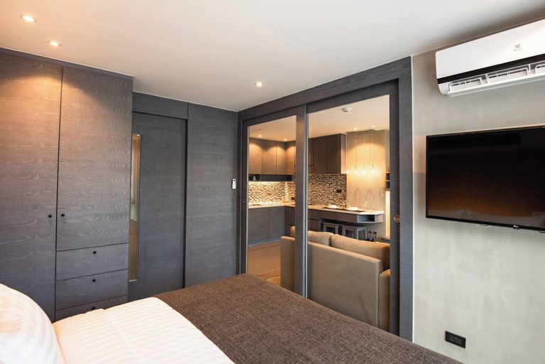 Room 3, Modern 1-bedroom Suite With Pool Access in Kamala, Phuket, Phuket Island