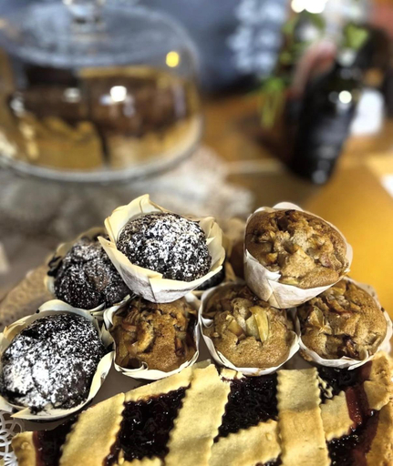 Food & Drinks 4, Porta Fortuna rooms, Salerno