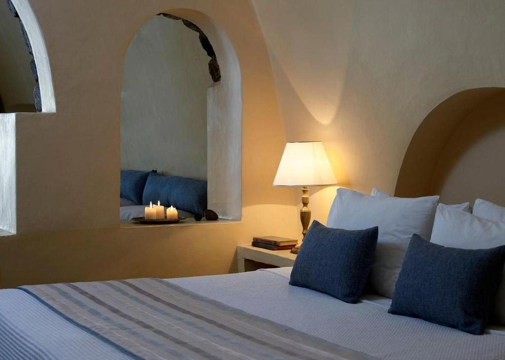 Bedroom 3, Zannos Melathron Boutique Hotel, South Aegean