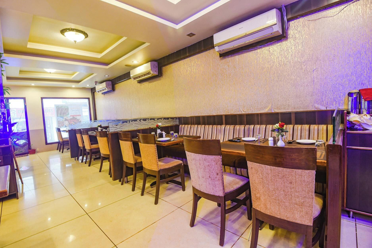 Dining 4, Hotel Shakti Palace, North Goa