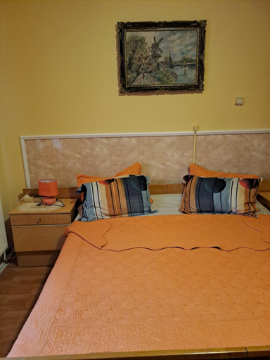 Bedroom 2, Casa Dana, Hateg