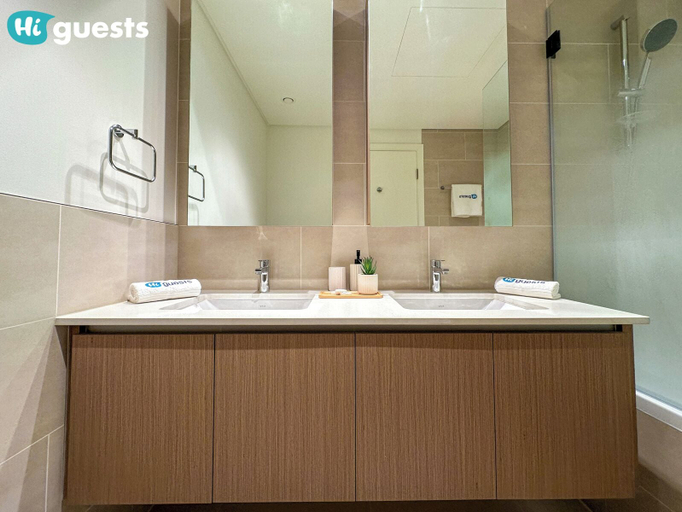 Bathroom 3, 2BR  Apt in Dubai Creek Grove 3, Dubai