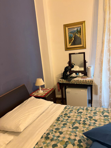 Bedroom 2, B&B Antonella, Messina