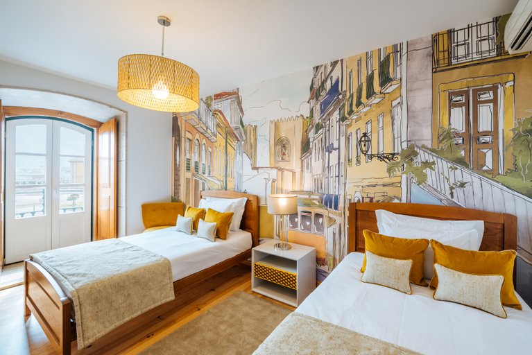 Bedroom 3, Varandas De Lisboa, Lisbon