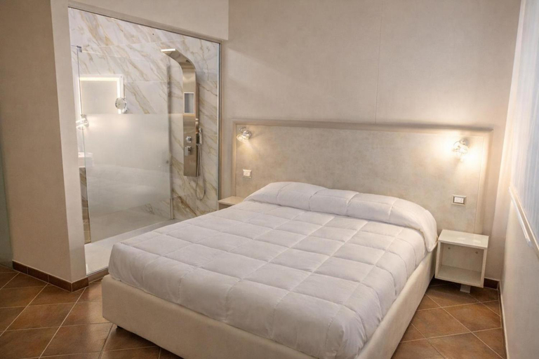 Bedroom 5, V&G palma di montechiaro boutique room, Agrigento