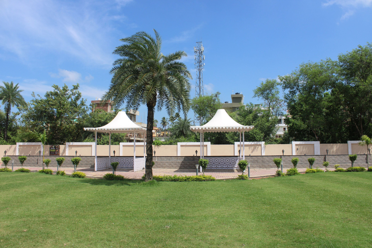 Property grounds, Amar Resorrt Motihari Bihar, Purba Champaran