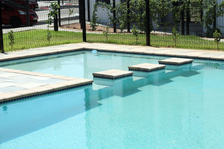 Swimming pool, The Fig, Gaborone