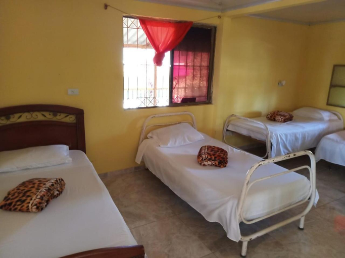 Bedroom 2, hostal rural Alejandria, Filandia