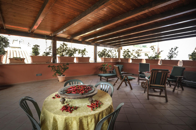 Food & Drinks 5, Hotel Piccolo, Palermo