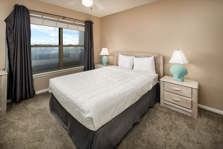 Bedroom 3, Emerald Towers West 3004 - Sandcastle Retreat, Okaloosa
