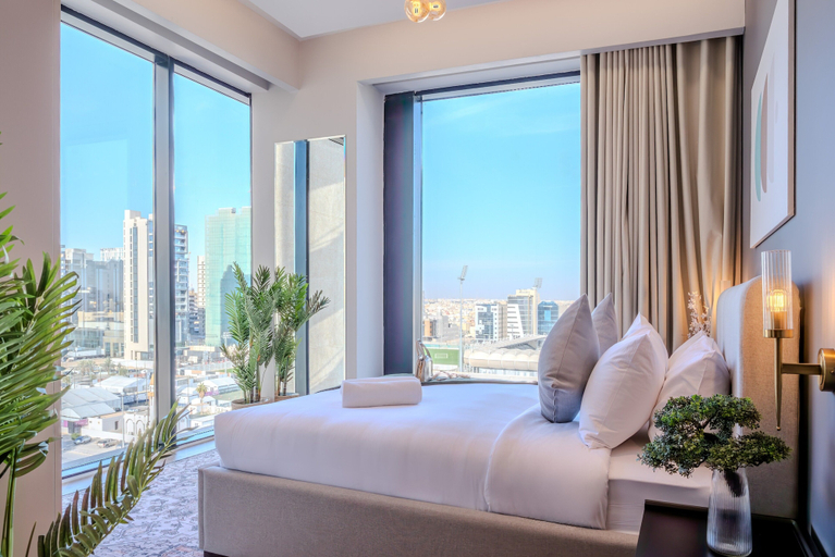 Room 4, Stella Stays King Fahd- Hotel Apartments, Riyadh