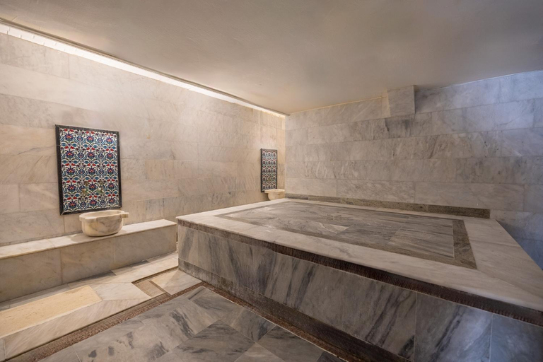 Bathroom 4, Sentinus Beach Hotel, Kuşadası